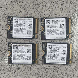 请询价；三星PM991a 256G固态硬盘，2230 M.2接口，N