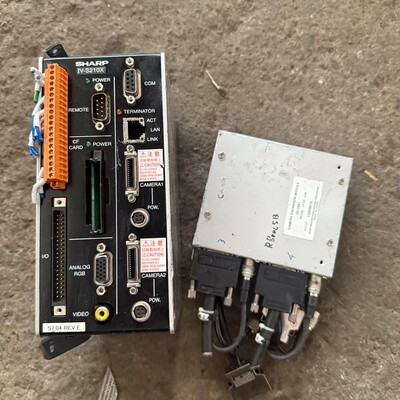 请询价-sharp夏普iv-s210x视觉控制器
