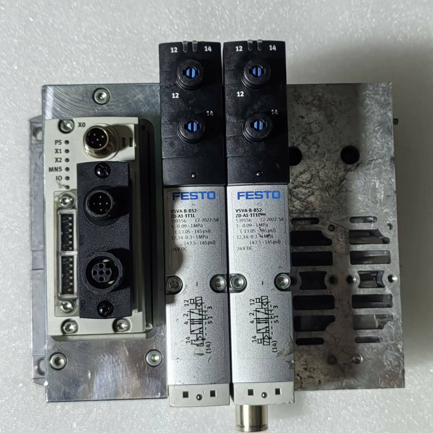 请询价-FESTO费斯托VTSA-F-MP547963.R158阀岛