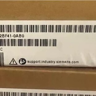 2BF41 请询价 Siemens 6ES7326 0AB0