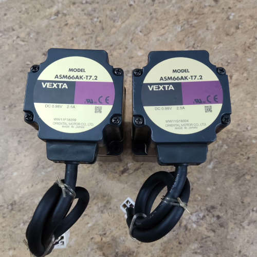 请询价；日本东方VEXTA步进减速电机 ASM66AK-T7.2 (