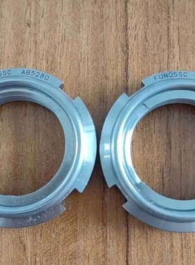 请询价；日本富士FUJI轴承专用锁紧防松螺母FUN05SC AB52