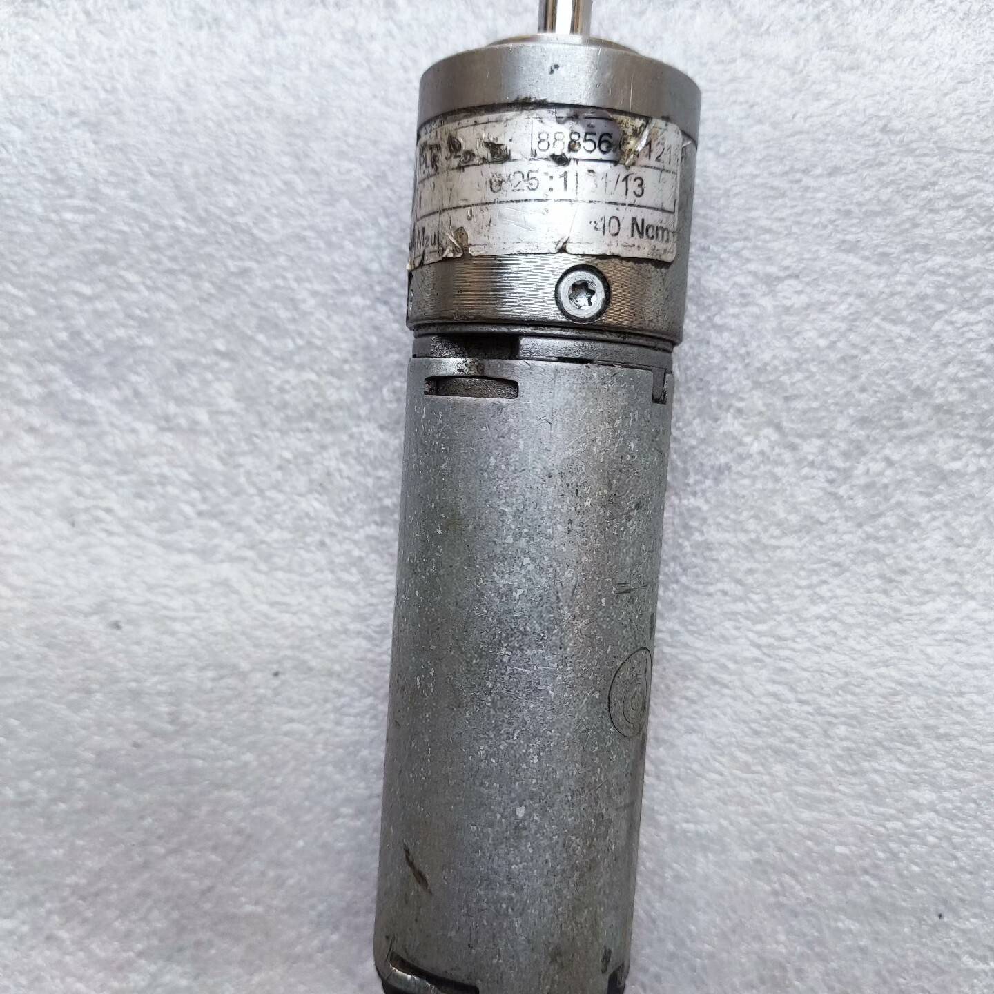 请询价-二手dunkermotoren德恩科减速电机PLG32 6.