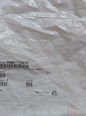 请询价；应用材料AMAT，缺口提升销0200-17674，PECVD