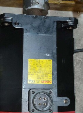 请询价-发那科A06B-0268-B101伺服电机，日本，5.5