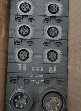 请询价；Murr穆尔IMPACT67-PN DI16   55071