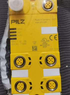 请询价；正品PILZ继电器PDP67F 8DI ION 773600