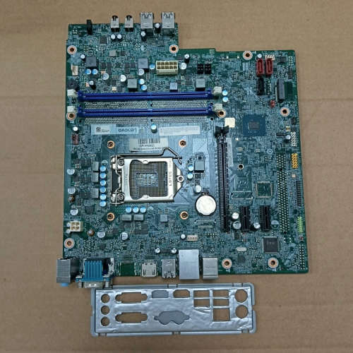 请询价；联想IB250MH主板，带挡片，实物图拍摄