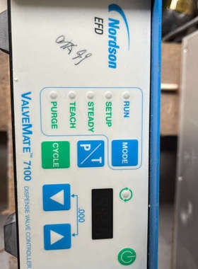 请询价；美国诺信Nordson精密撞针阀/EFD7100，70153