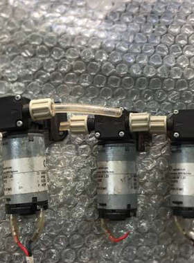 请询价；KNF隔膜泵 PML13246-NF1.25  24v