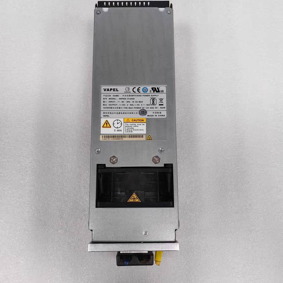 请询价-S2200V3 S2600V3 600W直流电源 HSP60