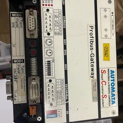 请询价-NAGEL AUTOMATA 型号ProfibusMod