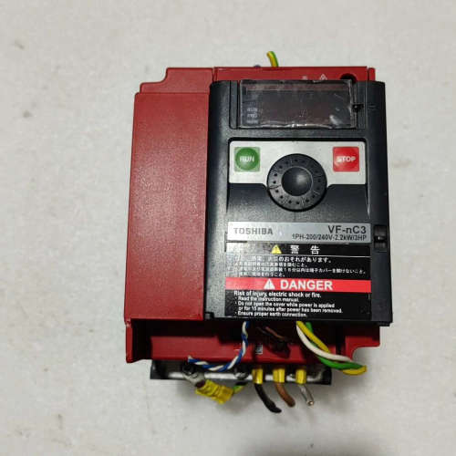 请询价；东芝TOSHlBA变频器，VFNC3S一2022PL，220