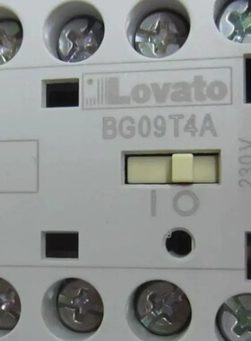 请询价-BG0040A 24V 110V 230V lovato B