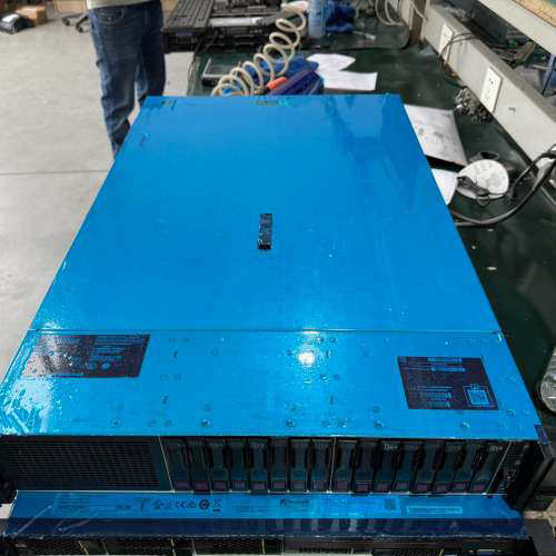 请询价；惠普380/388gen10 2.5寸8/16盘 现货 61