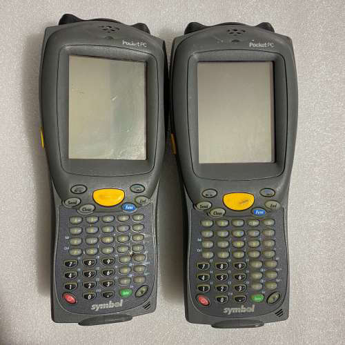 请询价;二手SYMboI PocKetcP LA4121扫描仪