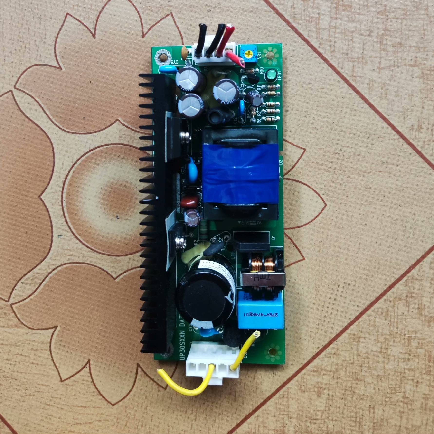 请询价-UP3OS2R7N开关电源原装拆机二手成色如