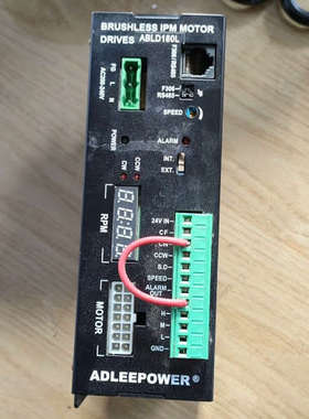 请询价；ADLEEPOWER爱德利D305R-2驱动器ABLD60L