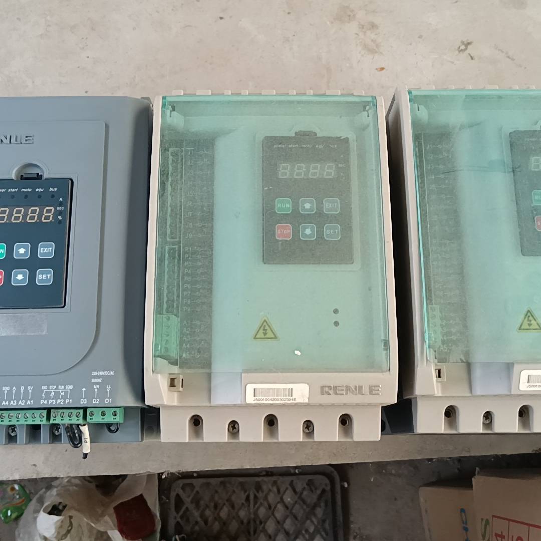 请询价-雷诺儿SSD1-54-E软启动 30KW 一台