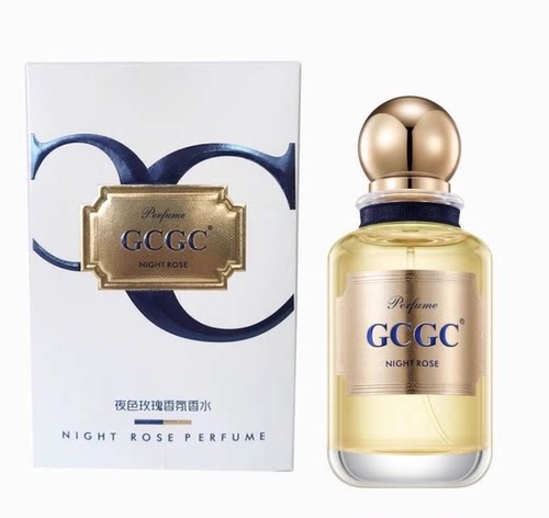 雅诗龙 GCGC奢宠魅惑闻香识女人自在如我十里温柔&夜色玫瑰香水