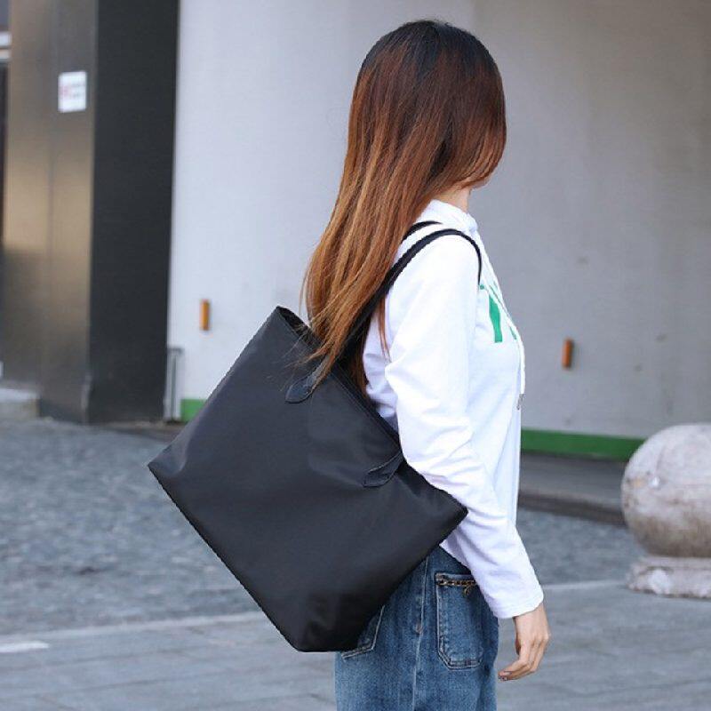 2026横款方形工作包女职业上班律师公文单肩手提袋教师教案背大包