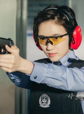 墨镜防风沙太阳眼镜魏大勋同款