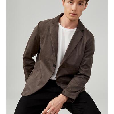 2024秋季新款男士休闲西服