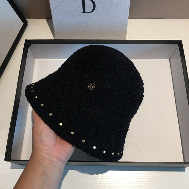 渔夫帽水桶帽盆帽时尚女秋冬保暖