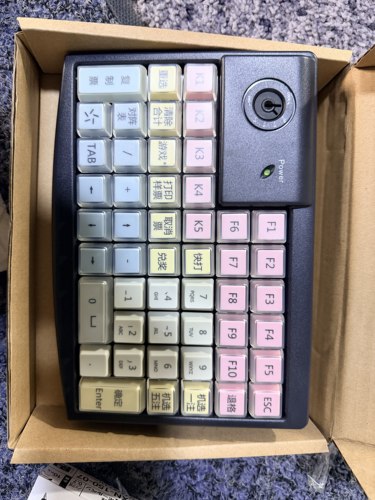 体彩键盘老款SP2键盘六针接口现货 机械键盘