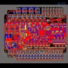 STM32FX3UFX5U控制IO卡 STM32F40 7ZET6工控板包括pcb原理 /PLC S