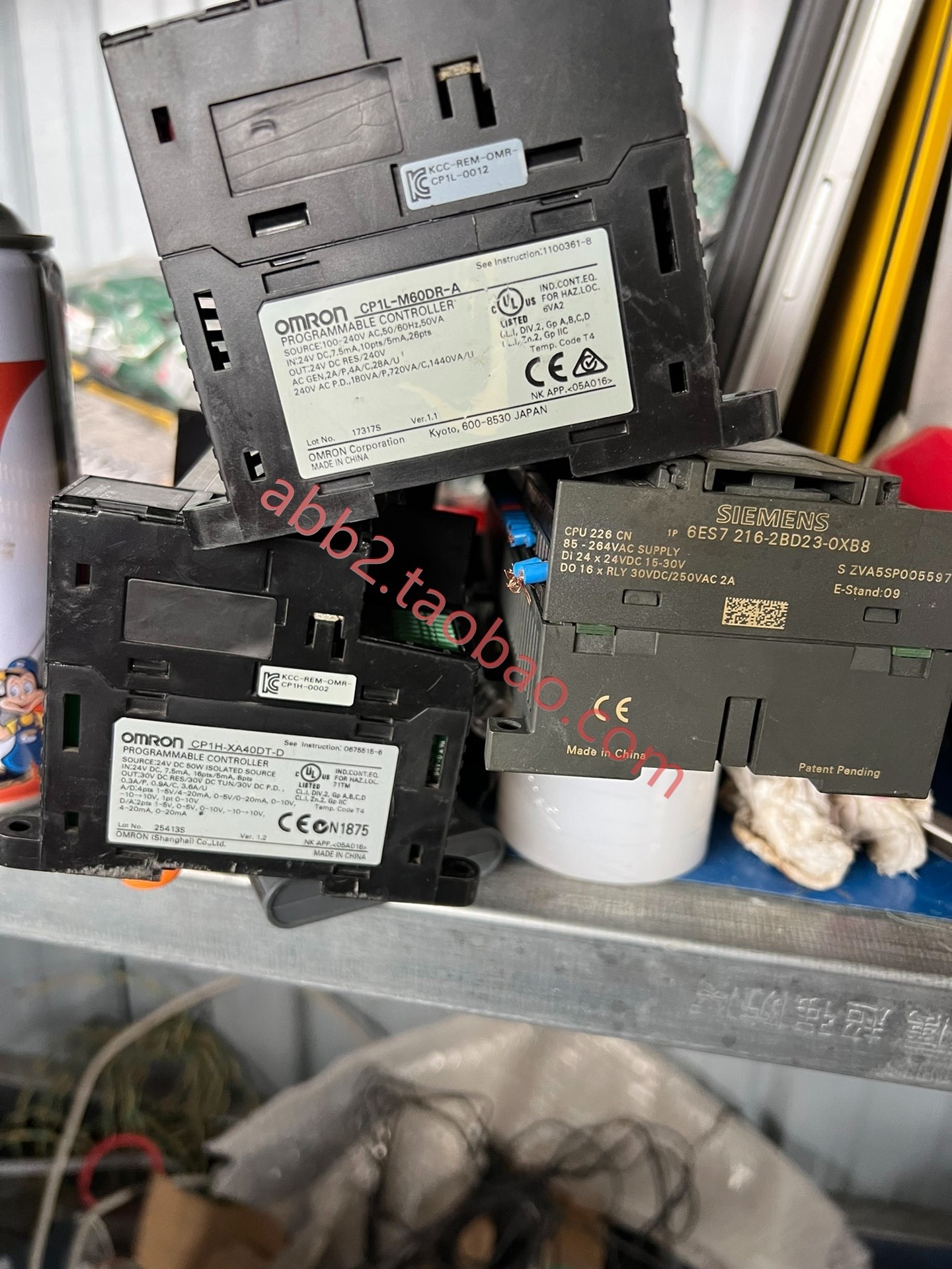 CP1L-M60DR-A CP1H-XA40DT-D 216-2BD23-OXB8 PLC-议价