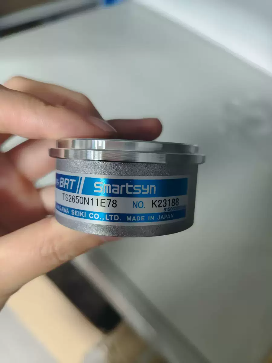 TS2650N11E78旋转编码器变压器原装正品全新现货多摩川旋转编码器