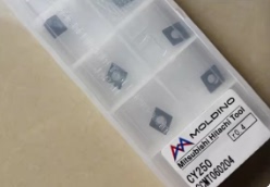 日立车刀片CCMT060204 CY250钻铣刀片CCMT060204 JP4020全系盒10