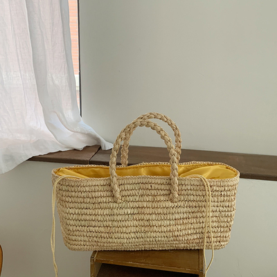 cosyzing很大牌的za拉菲草草包