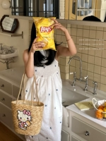 Розовый котт кот