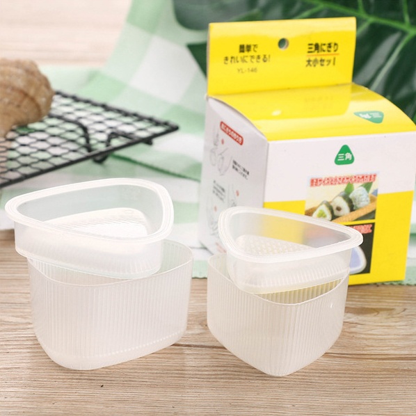 三角饭团模具大小号紫菜做寿司