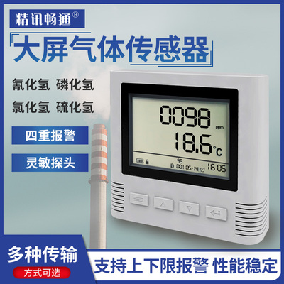 氰化氢传感器气体检测仪