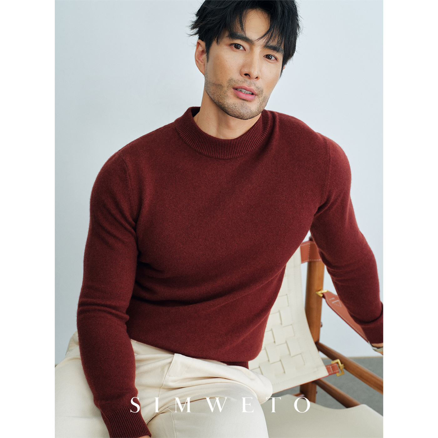 【圣诞季限定】绵羊毛毛衣