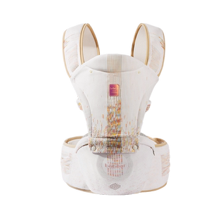 空气腰凳婴儿背带轻便四季宝宝二合一孩子抱娃神器前抱式多功能