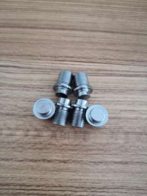 海德堡印刷机配件XL75CD74水辊轴固定螺丝水棍传动轴L2·030·421