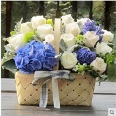 开业乔迁花篮广州北京佛山同城鲜花速递深圳东莞同城配送