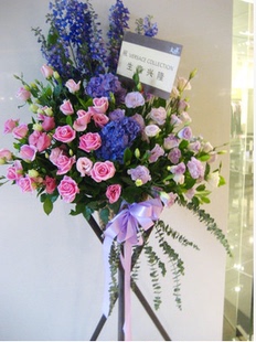 广州开业开张乔迁演唱会同城花篮天河区海珠荔湾越秀番禺深圳佛山