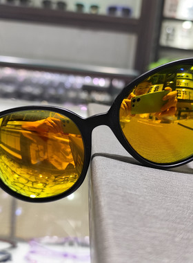 墨镜女款2025新款高级感圆框偏光