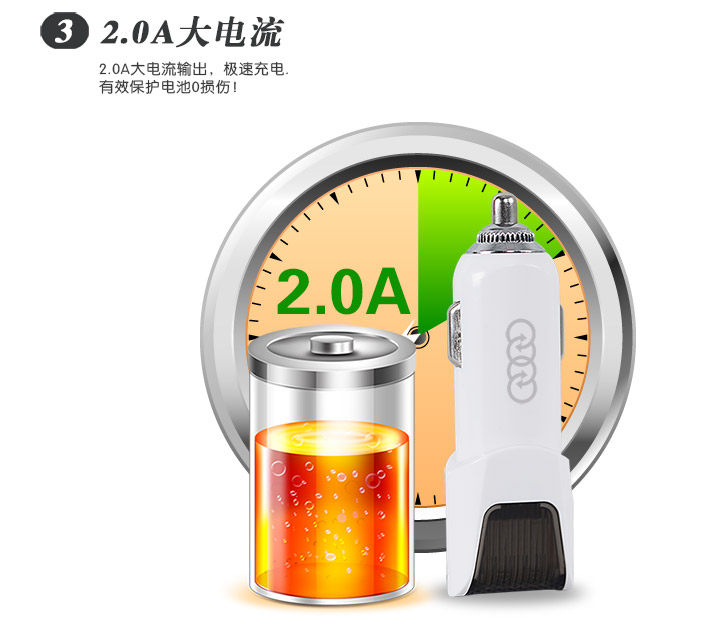 chargeur 2A - Ref 1296503 Image 3