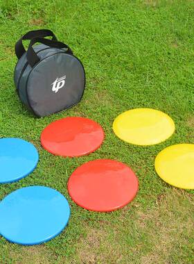 高尔夫飞盘6个装飞盘配手提袋户外高尔夫游戏discgolf