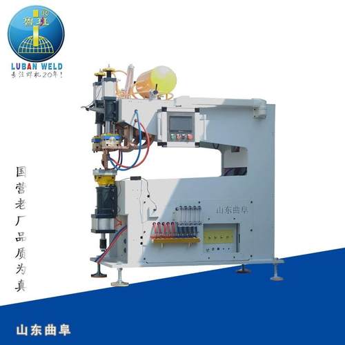 源头工厂全铜双头点焊机非标中频直流变频气动双点头同侧凸焊机