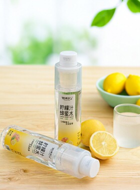柠檬蜂蜜水440g*10瓶即配饮品分离式解腻无添加好喝酸甜果味饮料