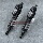 Мотоцикл модифицированный OHLINS true-tuning демпфирующий задний амортизатор амортизатор удара Olins с разделенным межосевым расстоянием 320 mini 4