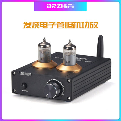 other 298BRZHIFI电子管胆机TPA-6A2发烧HiFi数字功放蓝牙5.0小型