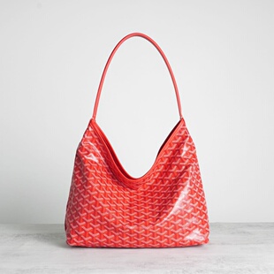 韩国狗牙托特包老花hobo时尚大容量购物袋新款流行婚包单肩腋下包